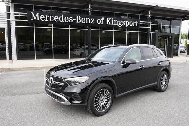 used 2024 Mercedes-Benz GLC 300 car, priced at $44,999