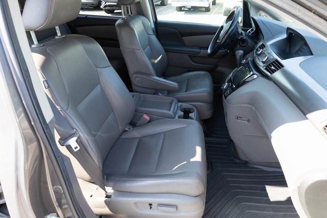 used 2014 Honda Odyssey car, priced at $7,999