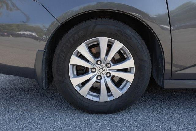 used 2014 Honda Odyssey car, priced at $7,999