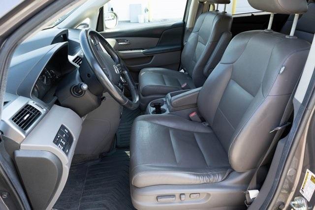 used 2014 Honda Odyssey car, priced at $7,999
