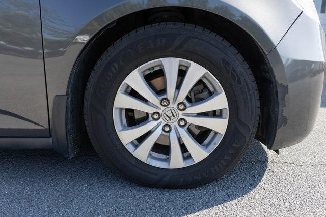 used 2014 Honda Odyssey car, priced at $7,999
