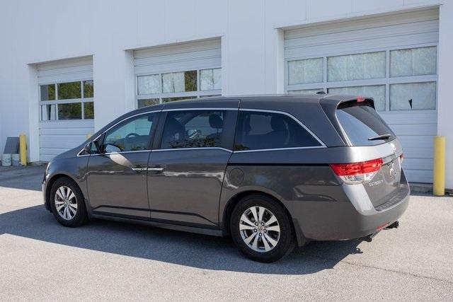 used 2014 Honda Odyssey car, priced at $7,999