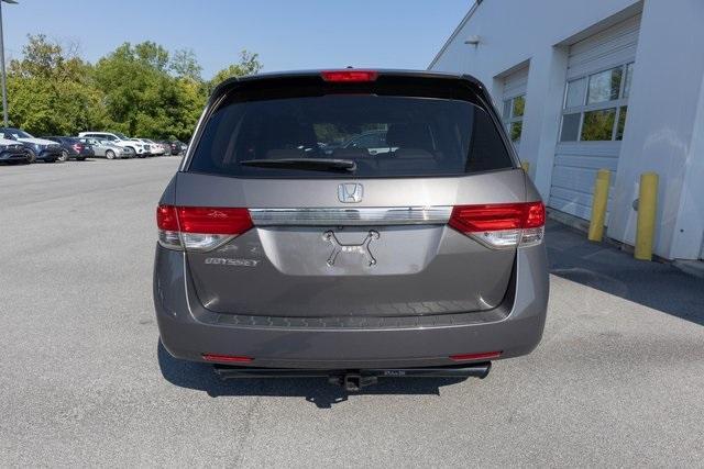 used 2014 Honda Odyssey car, priced at $7,999