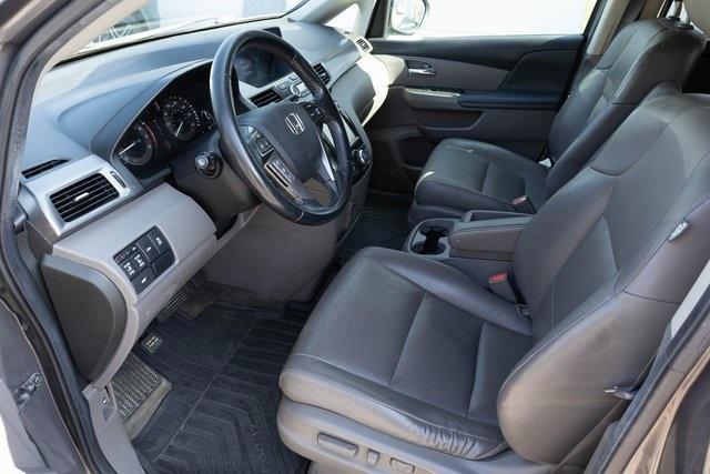 used 2014 Honda Odyssey car, priced at $7,999