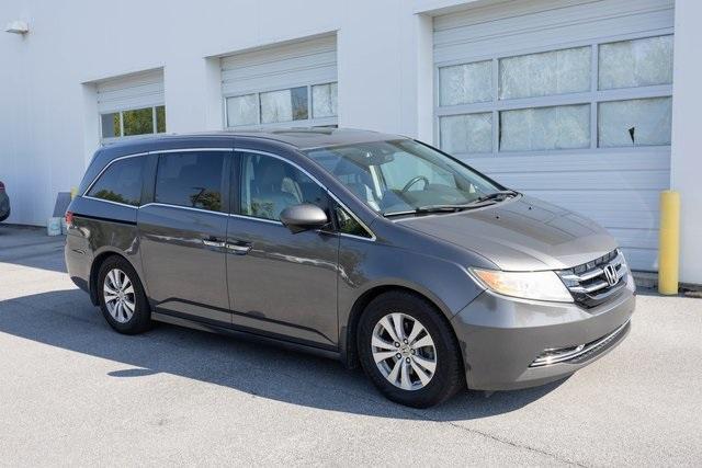 used 2014 Honda Odyssey car, priced at $7,999
