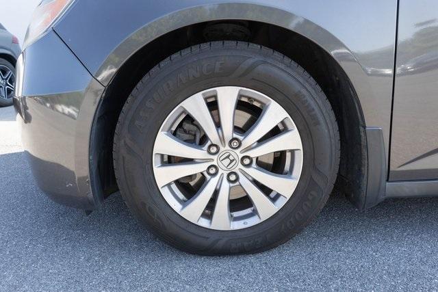 used 2014 Honda Odyssey car, priced at $7,999