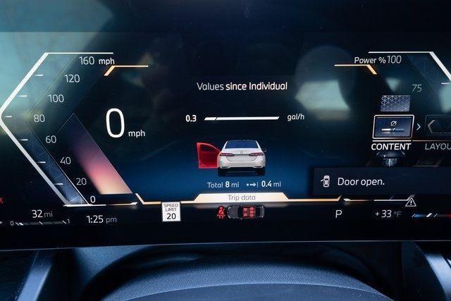 new 2025 BMW 530 car, priced at $62,190