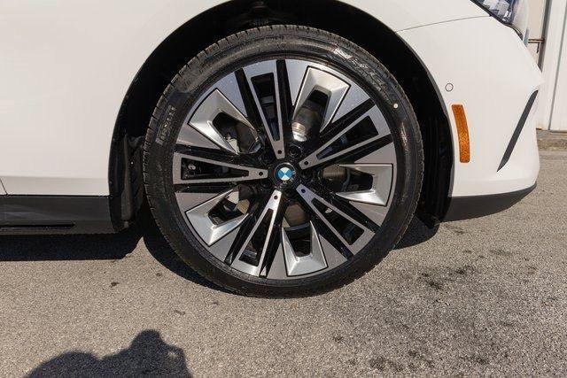 new 2025 BMW 530 car, priced at $62,190