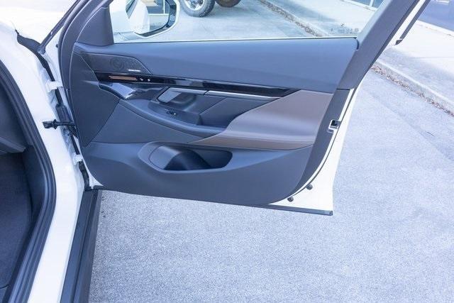 new 2025 BMW 530 car, priced at $62,190