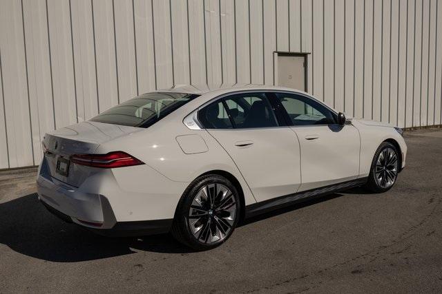 new 2025 BMW 530 car, priced at $62,190