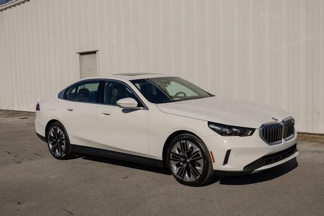 new 2025 BMW 530 car, priced at $62,190