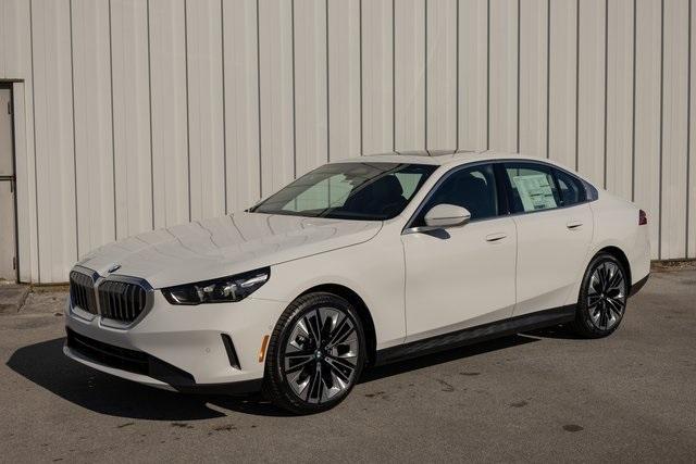 new 2025 BMW 530 car, priced at $62,190