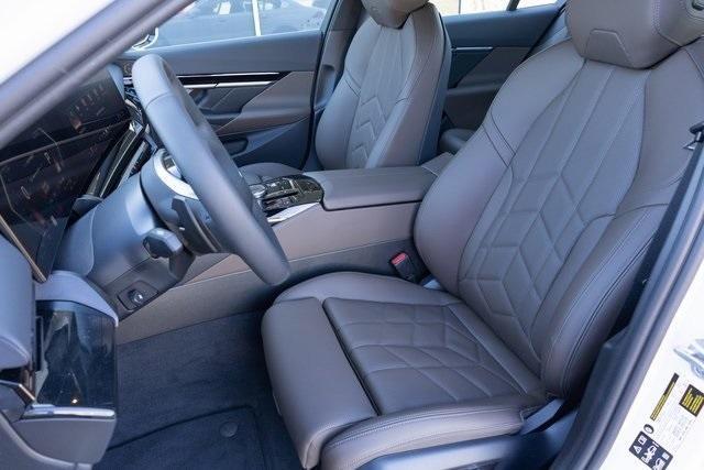 new 2025 BMW 530 car, priced at $62,190