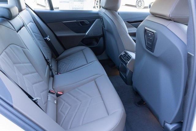 new 2025 BMW 530 car, priced at $62,190