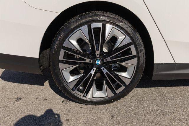 new 2025 BMW 530 car, priced at $62,190