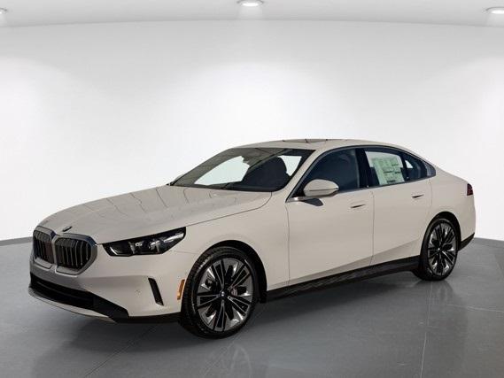 new 2025 BMW 530 car, priced at $62,190