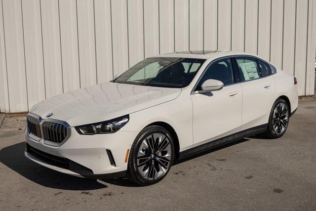 new 2025 BMW 530 car, priced at $62,690