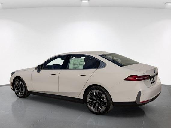 new 2025 BMW 530 car, priced at $62,190