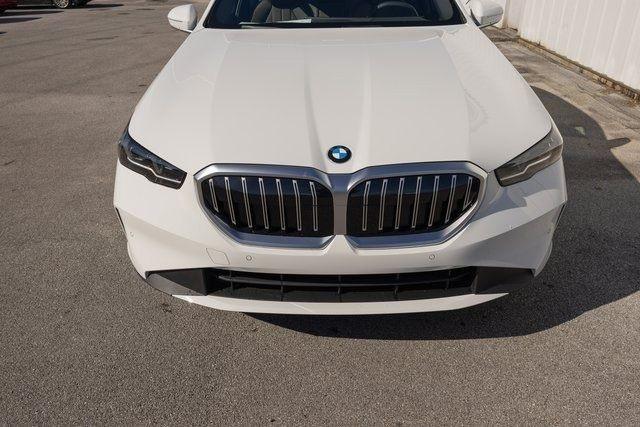 new 2025 BMW 530 car, priced at $62,190