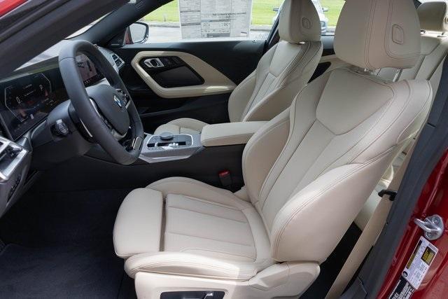 new 2025 BMW 230 car, priced at $48,945