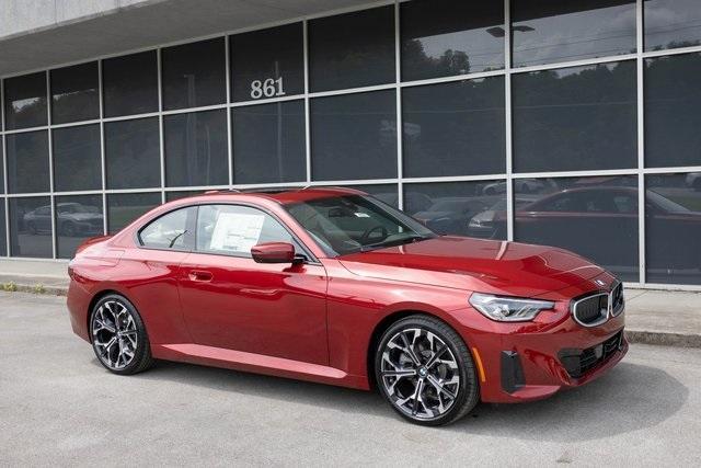 new 2025 BMW 230 car, priced at $48,945