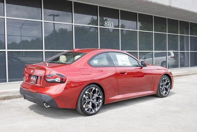 new 2025 BMW 230 car, priced at $48,945