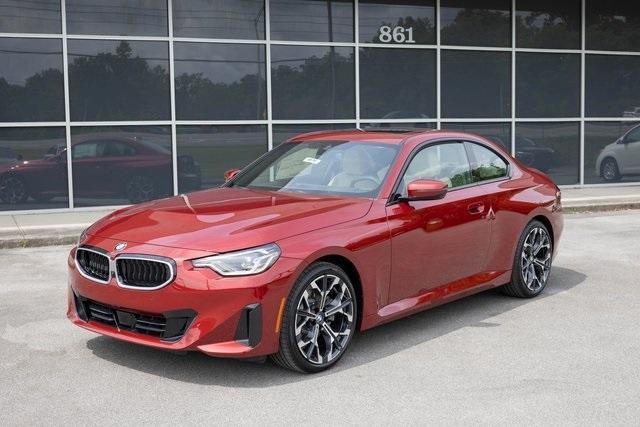new 2025 BMW 230 car, priced at $48,945