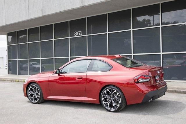new 2025 BMW 230 car, priced at $48,945