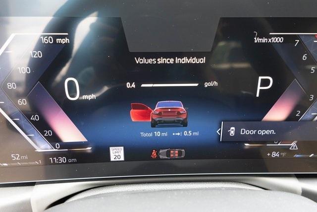 new 2025 BMW 230 car, priced at $48,945