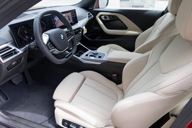 new 2025 BMW 230 car, priced at $48,945