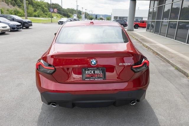 new 2025 BMW 230 car, priced at $48,945