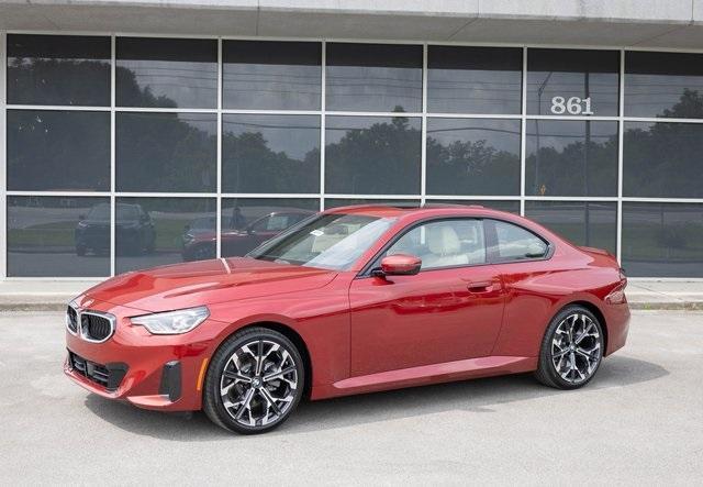 new 2025 BMW 230 car, priced at $48,945