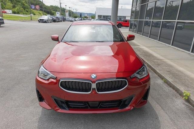 new 2025 BMW 230 car, priced at $48,945