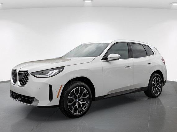 new 2026 BMW X3 car, priced at $53,675