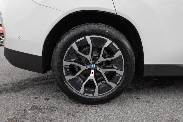 new 2026 BMW X3 car, priced at $53,675