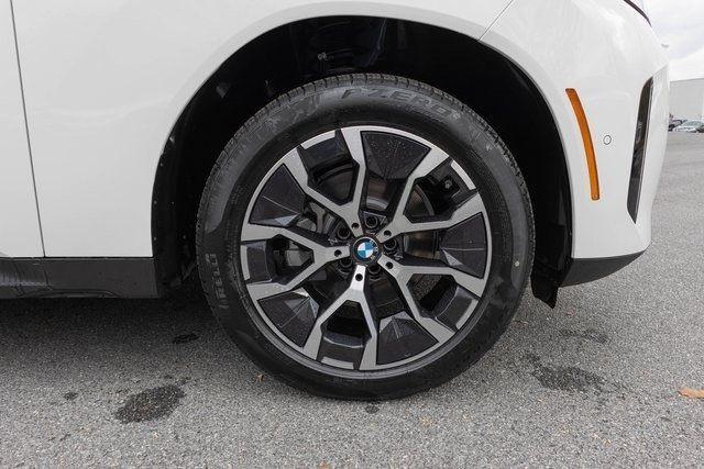 new 2026 BMW X3 car, priced at $53,675