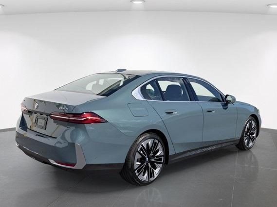 new 2026 BMW 530 car, priced at $69,785