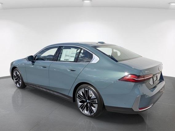 new 2026 BMW 530 car, priced at $69,785