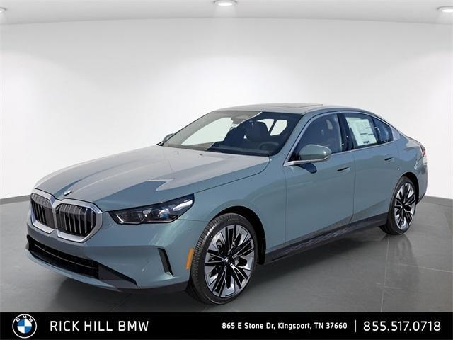 new 2026 BMW 530 car, priced at $69,785
