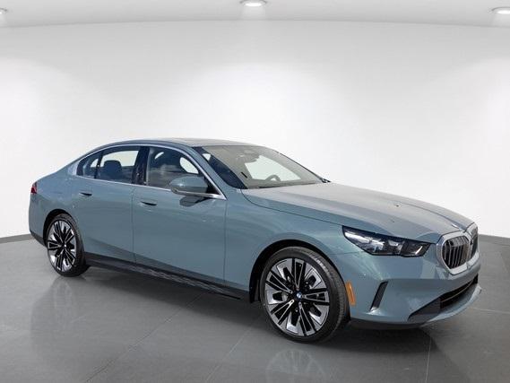new 2026 BMW 530 car, priced at $69,785