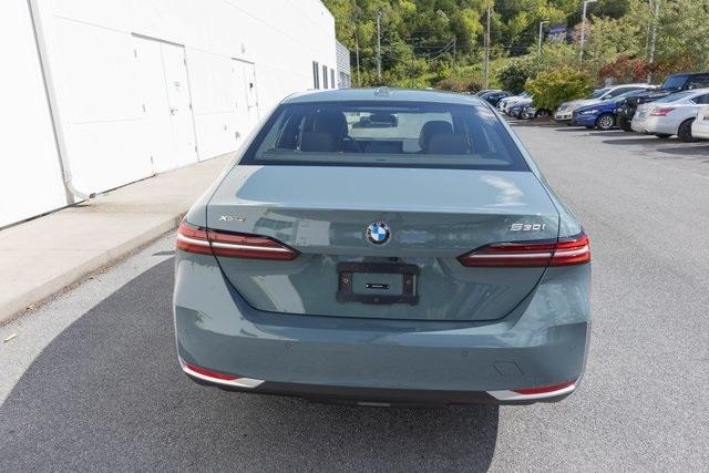 new 2026 BMW 530 car, priced at $69,785