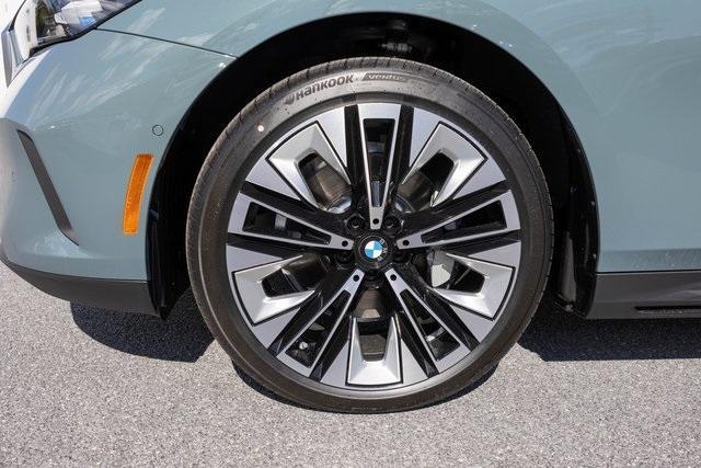 new 2026 BMW 530 car, priced at $69,785