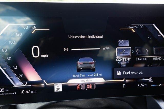 new 2026 BMW 530 car, priced at $69,785