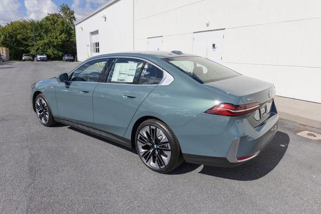 new 2026 BMW 530 car, priced at $69,785