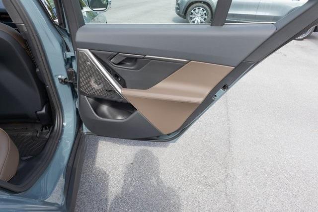 new 2026 BMW 530 car, priced at $69,785