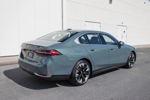 new 2026 BMW 530 car, priced at $69,785