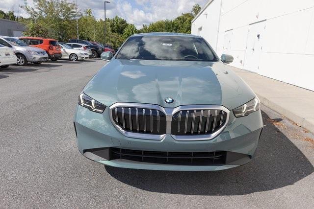 new 2026 BMW 530 car, priced at $69,785