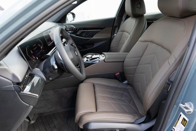 new 2026 BMW 530 car, priced at $69,785