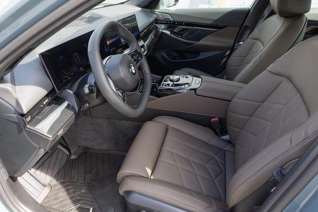 new 2026 BMW 530 car, priced at $69,785