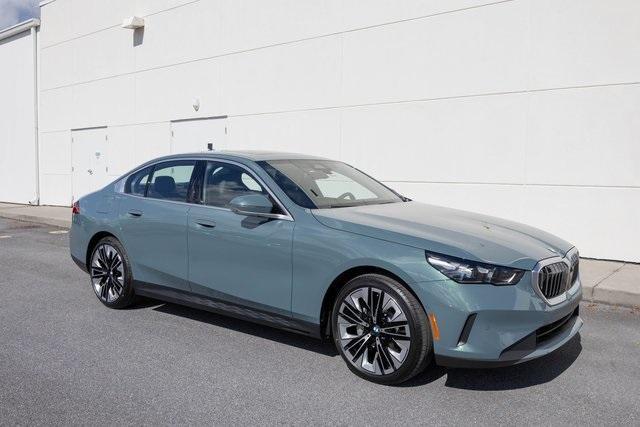 new 2026 BMW 530 car, priced at $69,785